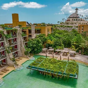 5* リゾート Xcaret Mexico Parks Fun Inclusive (adults Only)