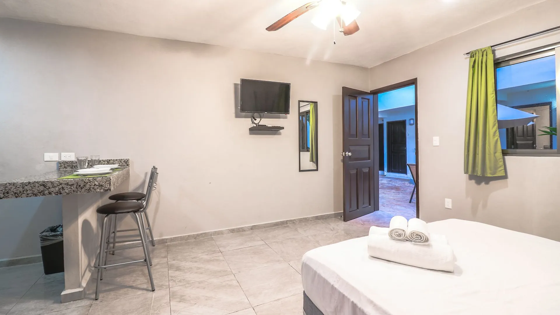 Studio Fogon Fog016 Playa del Carmen Apartment